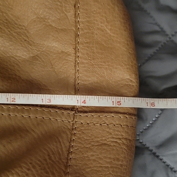 Women's Lucky Brand Leather Bag - Picture 9 of 14